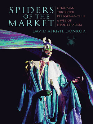 cover image of Spiders of the Market